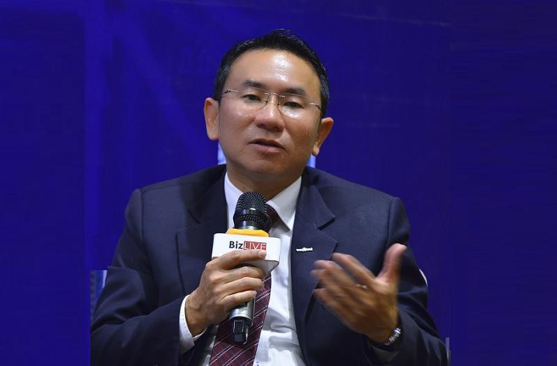 Ông Trương Hiền Phương