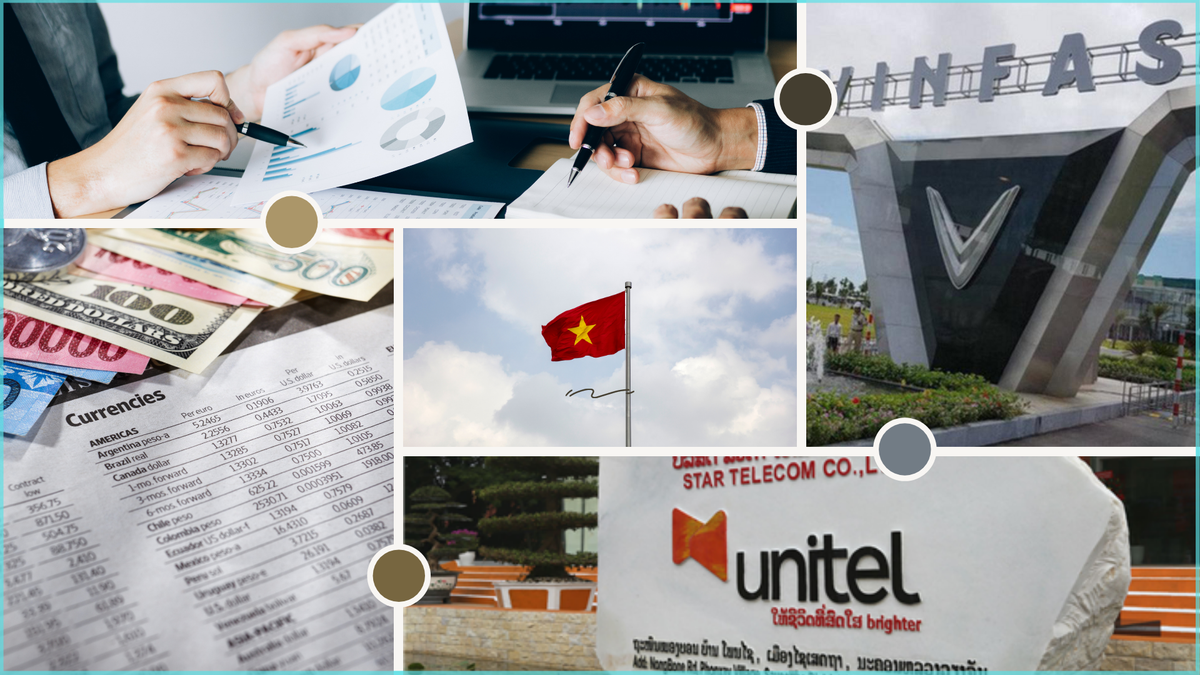 Lào tiếp tục là quốc gia nhận nhiều vốn đầu tư nhất của Việt Nam