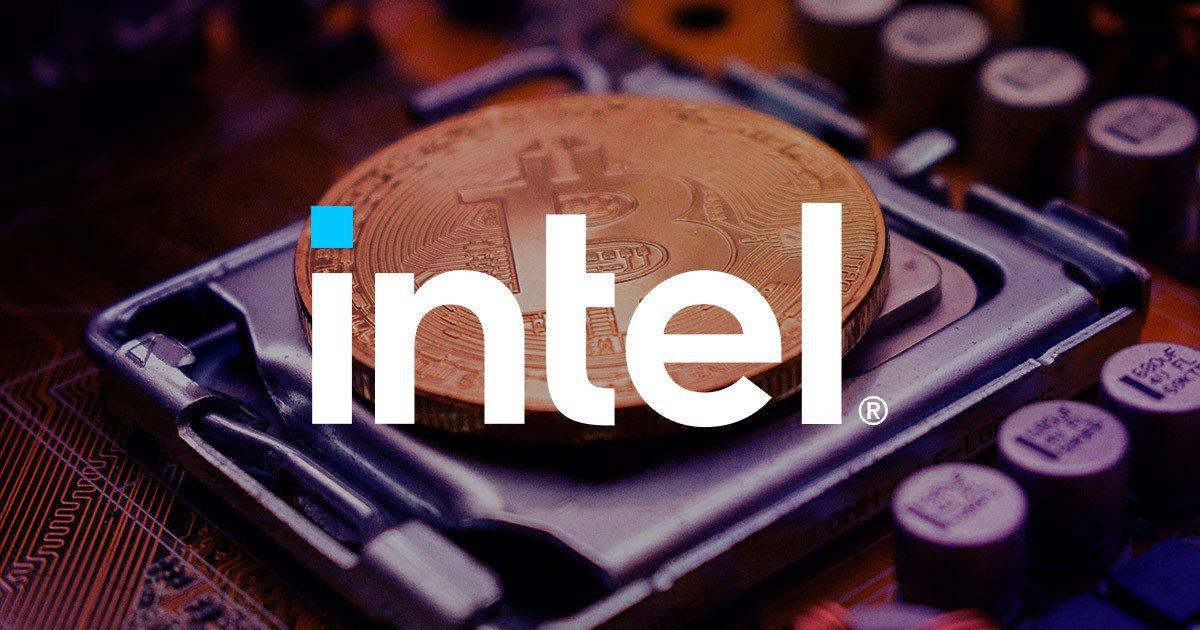 Intel muốn giành thị phần trong mảng thiết bị blockchain. Ảnh: Crypto Pato.