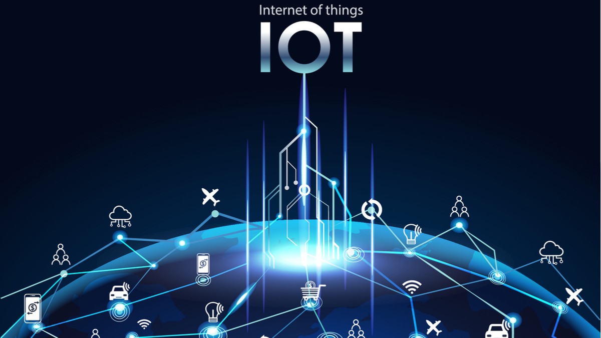 Internet vạn vật (IoT) và những ứng dụng quan trọng trong sản xuất và quản lý chuỗi cung ứng