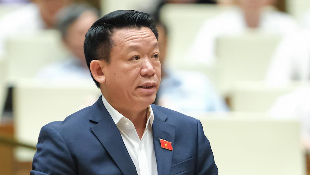 Đại biểu Quốc hội Bùi Mạnh Khoa, Đoàn ĐBQH tỉnh Thanh Hóa