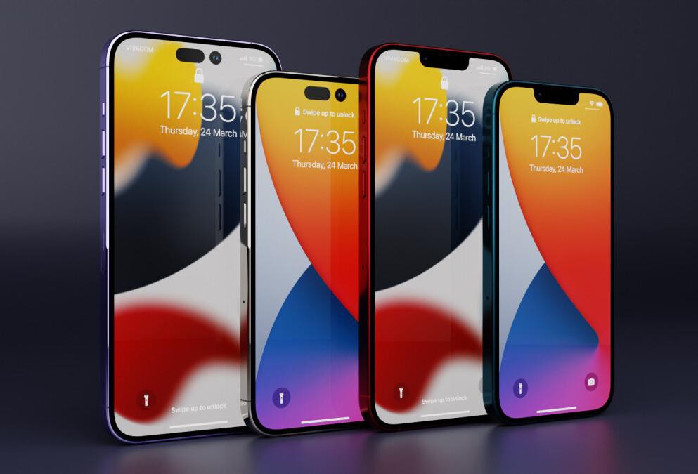 Thế hệ iPhone 14 có thể không sử dụng màn hình từ BOE