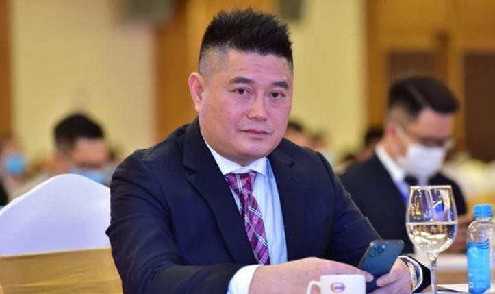 Ông Nguyễn Đức Thụy