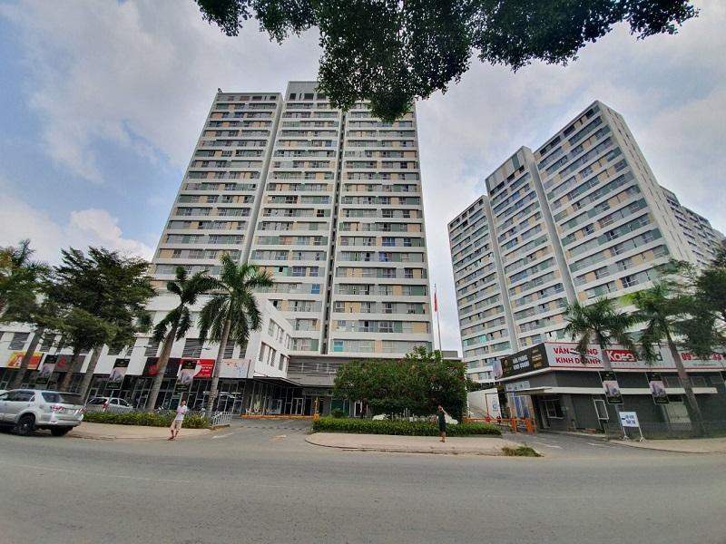 Chuyên gia cho rằng đây là thời điểm tốt để mua căn hộ cũ giá dưới 2 tỷ - Ảnh: Huyền Châm