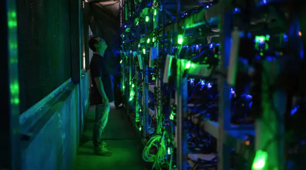 Trung Quốc vẫn đứng thứ 2 thế giới về hoạt động đào Bitcoin