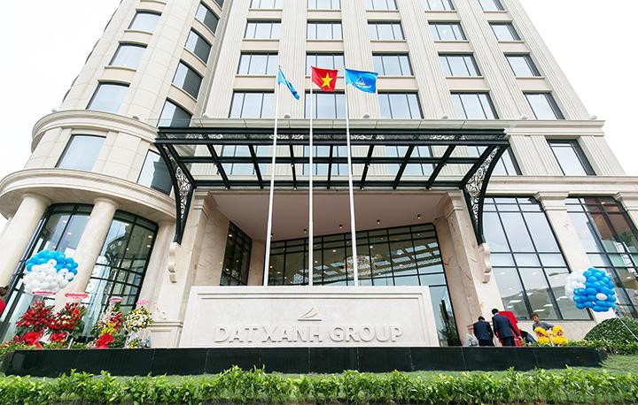 Tập đoàn Đất Xanh (DXG) báo lãi 408 tỷ đồng quý 1/2022