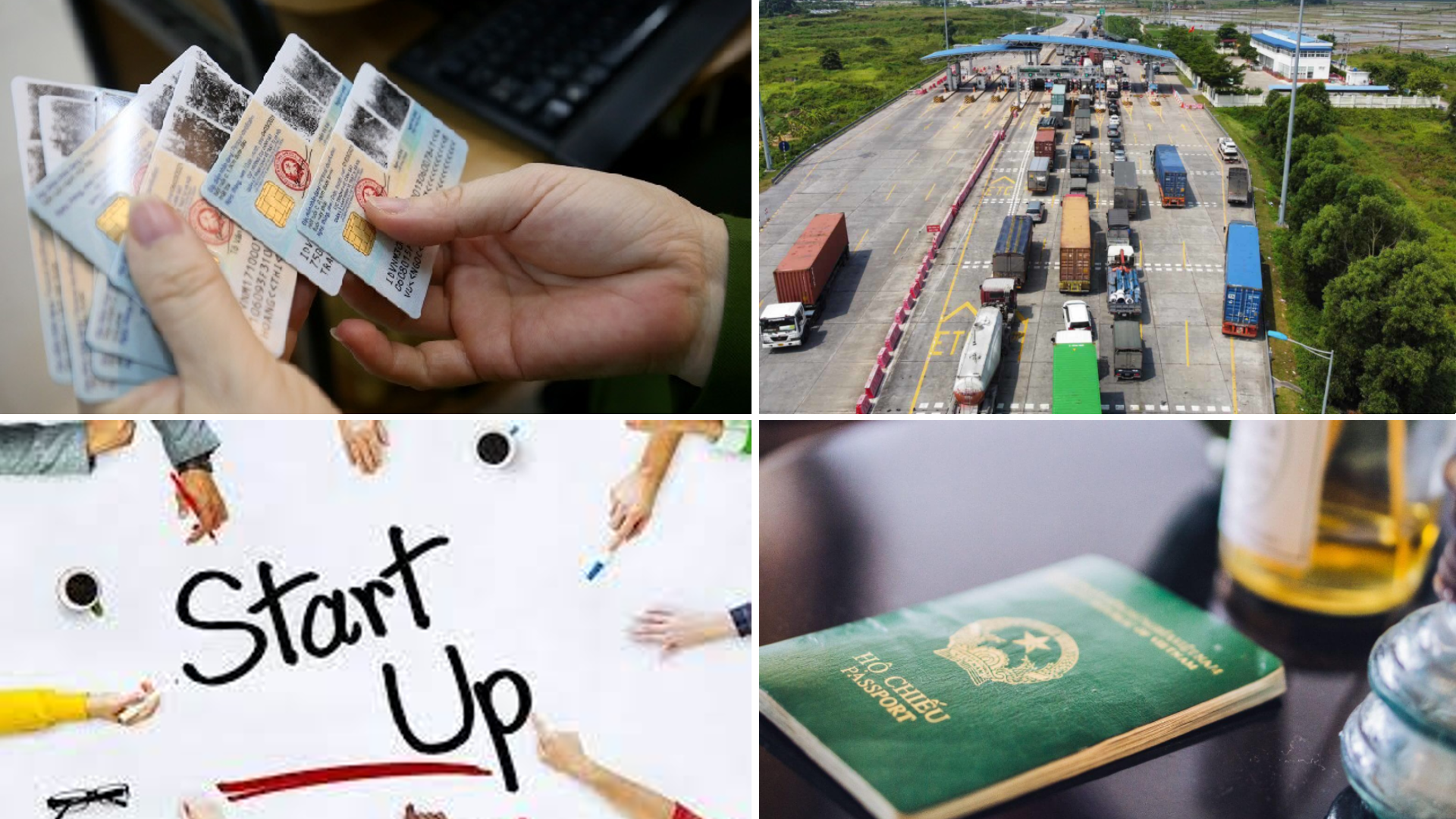 Hàng loạt chính sách quan trọng có hiệu lực từ tháng 6