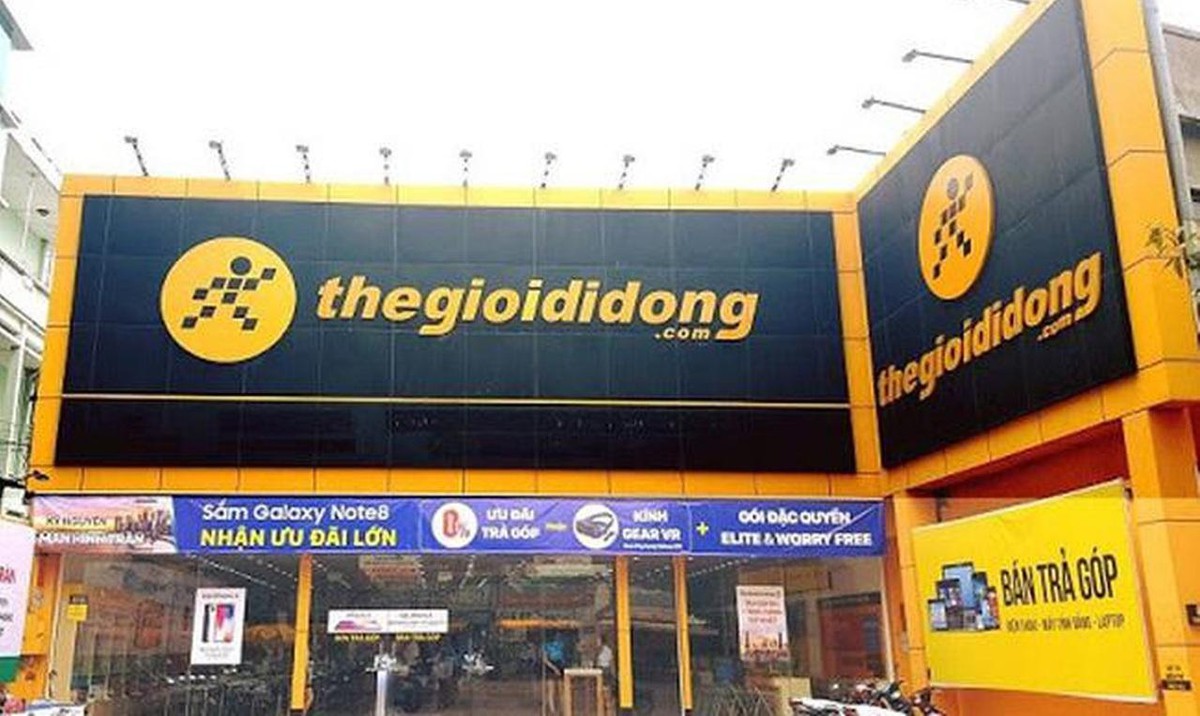 Thế Giới Di Động đã thông qua phương án chia cổ tức năm 2021 bằng tiền mặt và cổ phiếu với tổng tỷ lệ 110% (Ảnh minh họa)