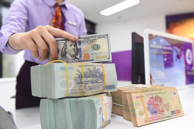 Nhiều ngân hàng ghi nhận lợi nhuận tăng trưởng mạnh trong quý 1/2022 (Ảnh minh họa).