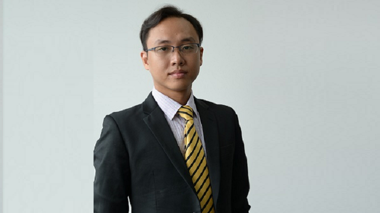 Ông Nguyễn Thanh Lâm