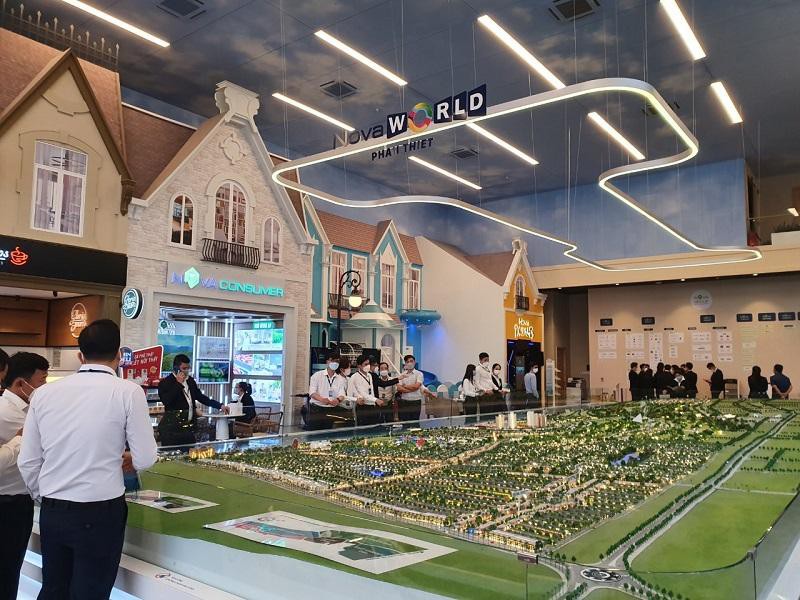Doanh thu từ bán hàng đạt gần 1.542 tỷ đồng -Ảnh: Huyền Châm