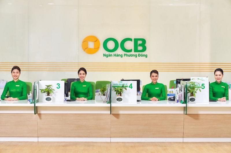 Sau khi hoàn tất các đợt phát hành cổ phiếu, vốn điều lệ của OCB sẽ đạt 17.885 tỷ đồng.