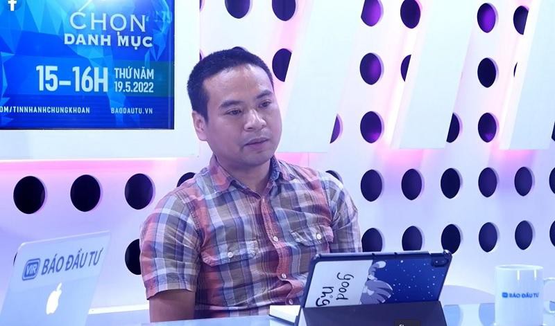 Nhà đầu tư Nguyễn Xuân Hòa