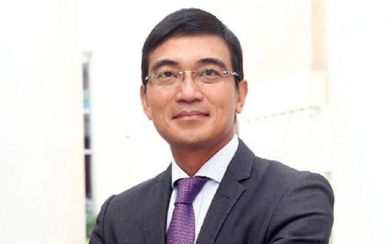 Ông Lê Hải Trà