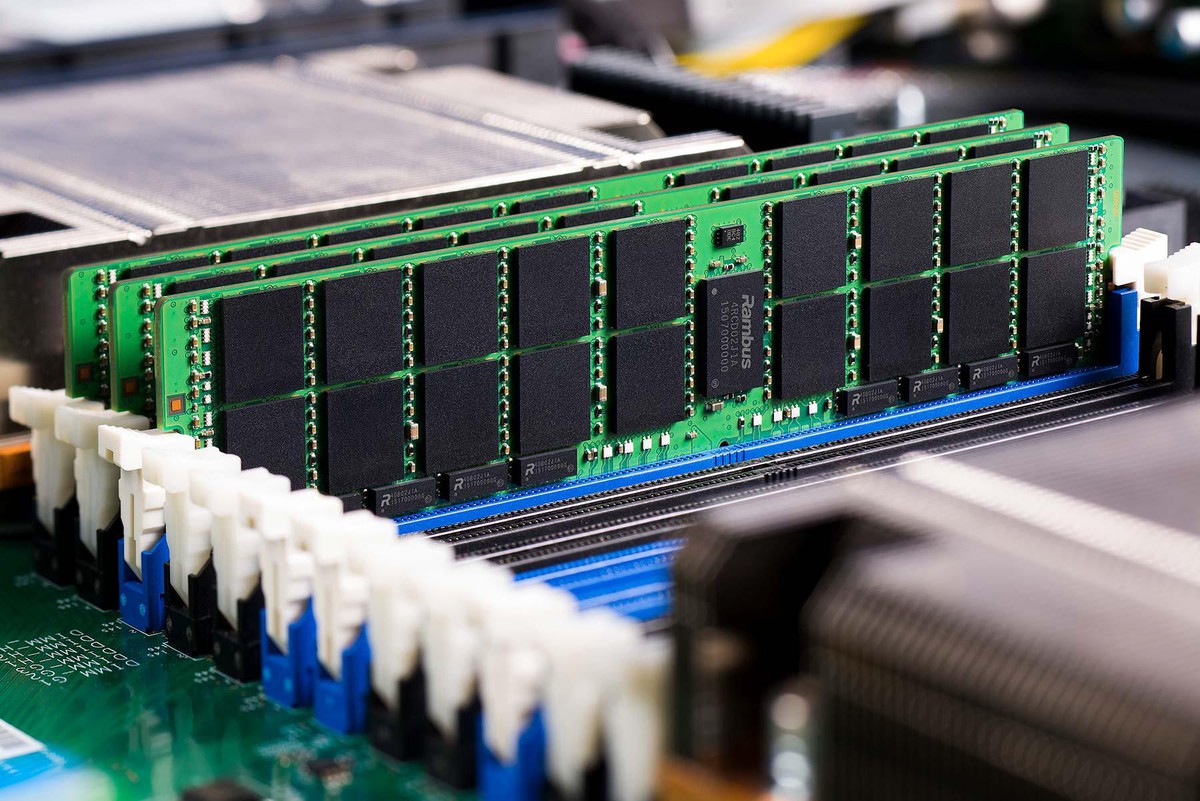 Thị trường chip nhớ nhiều năm qua thống trị bởi các công ty Hàn Quốc và Mỹ
