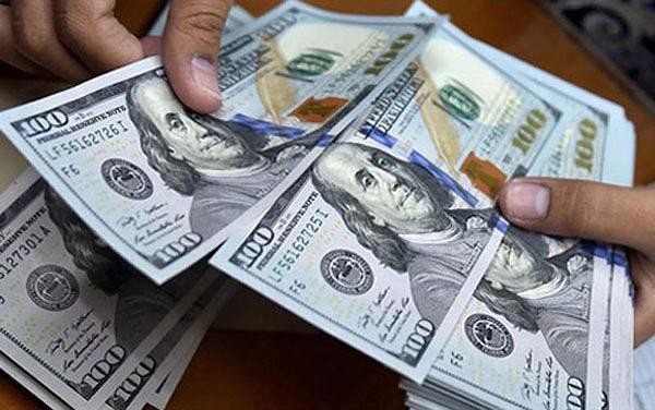 Tỷ giá USD/VND tăng phiên thứ hai liên tiếp.