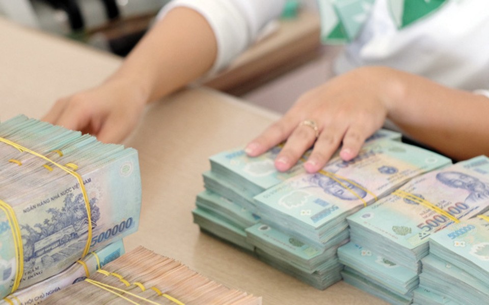 Ngân hàng Nhà nước liên tục hút tiền về trong 2 tuần qua (Ảnh minh họa).