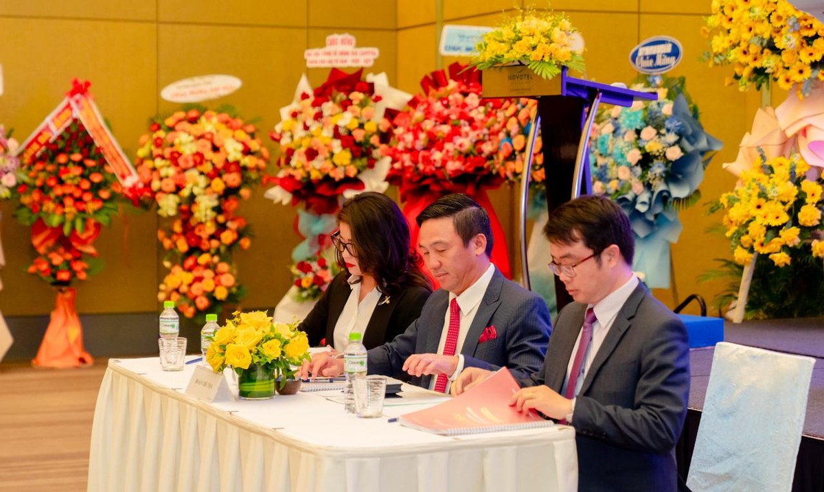 DIN Capital đặt mục tiêu đạt 300 tỷ đồng lợi nhuận sau thuế vào năm 2025