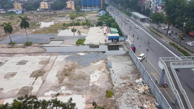 Khu "đất vàng" 148 Giảng Võ.