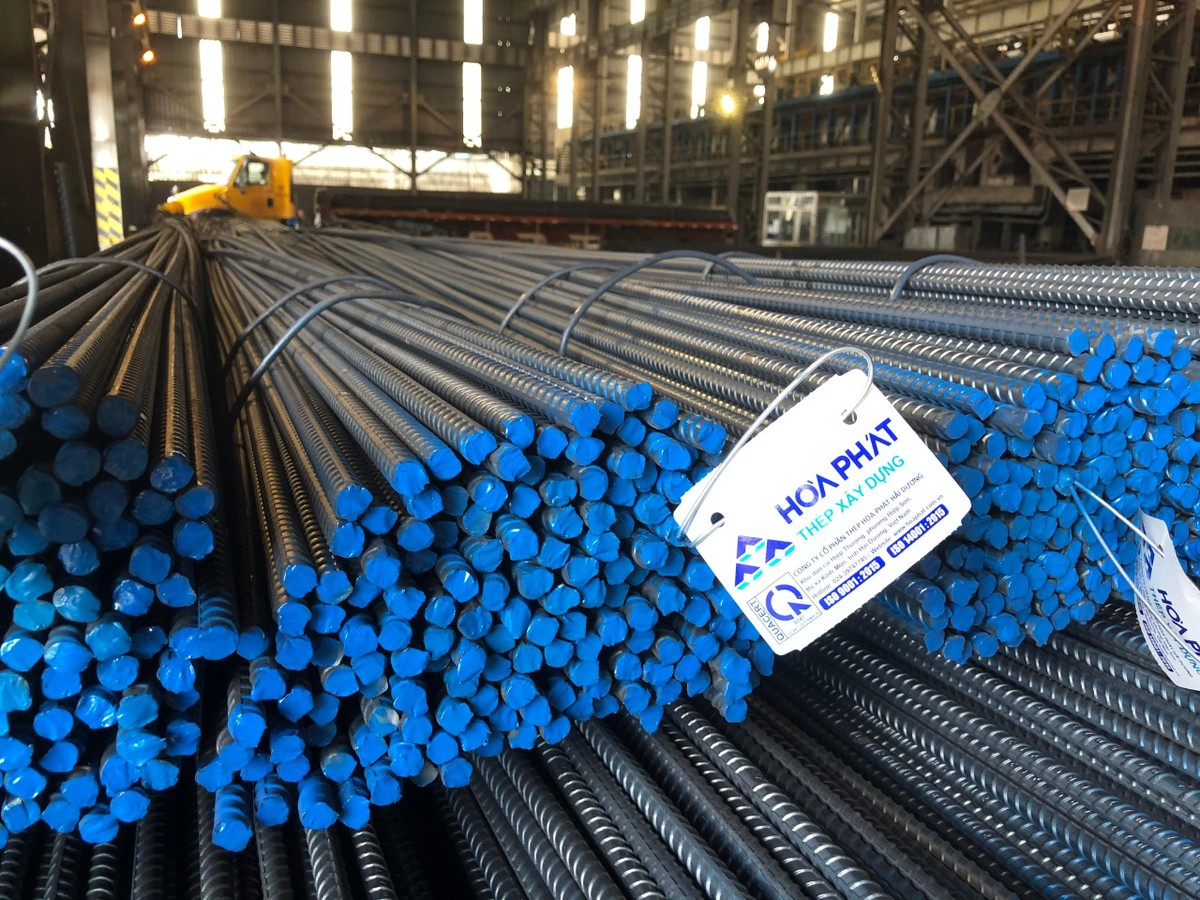 Tính từ đầu năm, vốn hóa của HPG đã “bốc hơi” 76.872 tỷ đồng