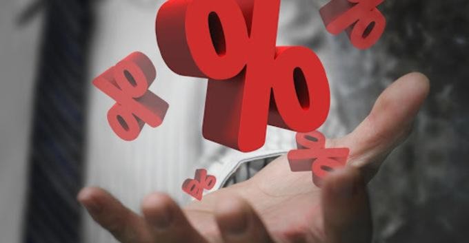 Nhiệm vụ giảm lãi suất cho vay đặt ra với hệ thống ngân hàng đang ngày càng khó thực hiện (Hình minh họa).