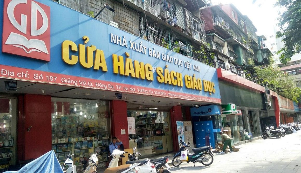 Chủ tịch HĐTV Nhà xuất bản Giáo dục Việt Nam đã vi phạm chính sách, pháp luật trong chỉ đạo thực hiện sản xuất, kinh doanh, biên soạn, in ấn, phát hành sách giáo khoa mới (Ảnh minh họa)