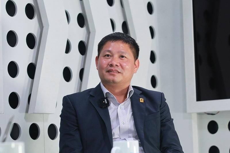Ông Bùi Ngọc Dương, CEO BSR