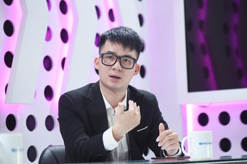 Ông Nguyễn Trọng Đình Tâm
