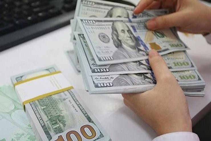 Tỷ giá USD/VND tiếp tục đi lên (Hình minh họa).