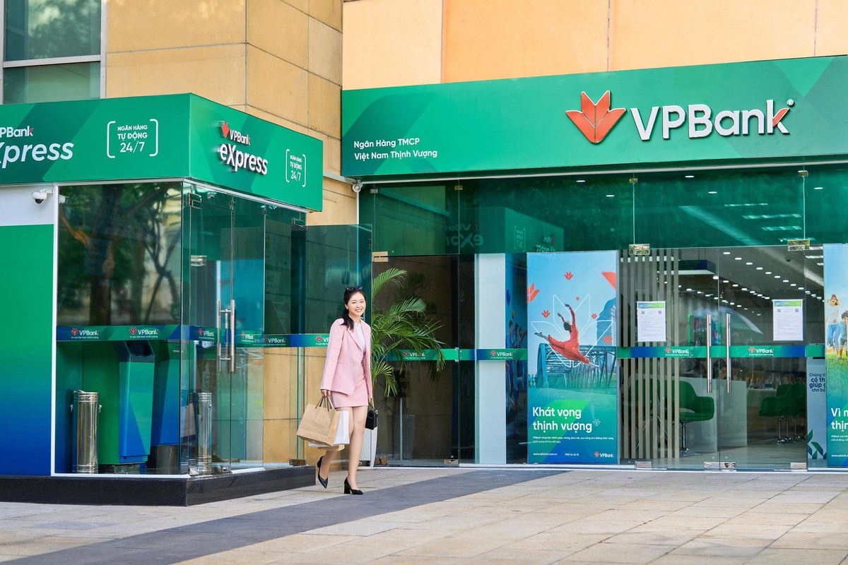 VPBank chuẩn bị phát hành cổ phiếu cho người lao động, giá 10.000 đồng/cổ phiếu (Hình minh họa)