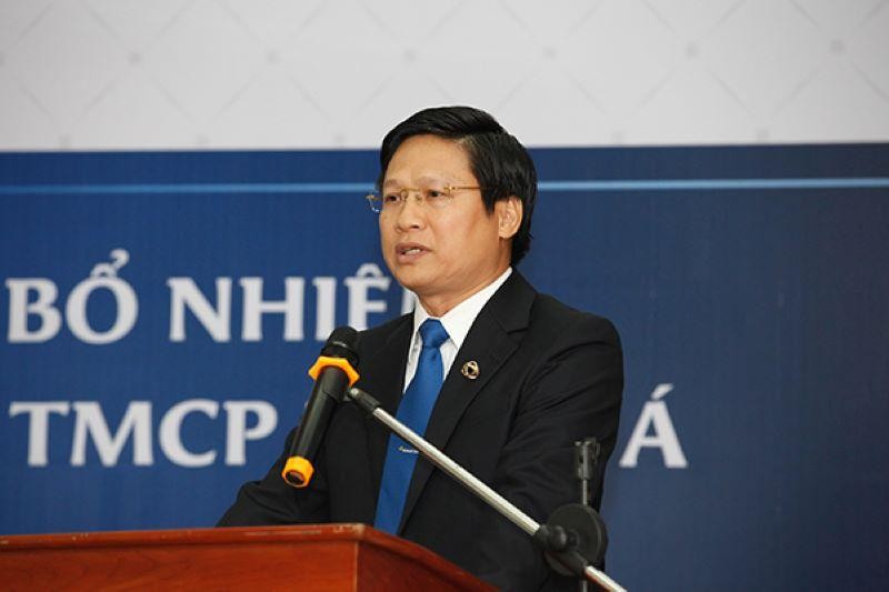 Ông Võ Minh Tuấn ngồi ghế GĐ NHNN Chi nhánh TP.HCM từ 1/8 tới