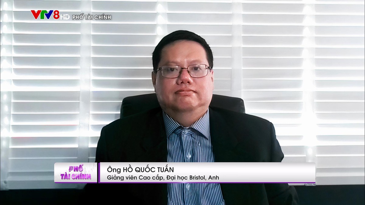 Ông Hồ Quốc Tuấn, Giảng viên Cao cấp, Đại học Bristol, Anh