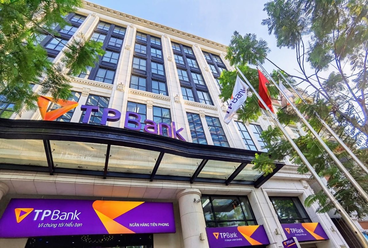 TPBank ghi nhận mức lãi bán niên cao kỷ lục (Hình minh họa).