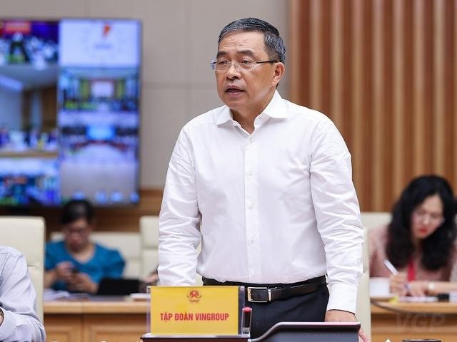 Chủ tịch HĐQT Công ty CP Vinhomes.
