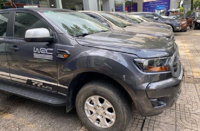 Xe Ford Ranger đã qua sử dụng 2-3 năm bán lại vào thời điểm này không bị mất giá, thậm chí có thể có lời