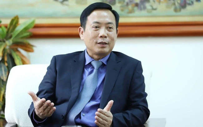 Ông Trần Văn Dũng
