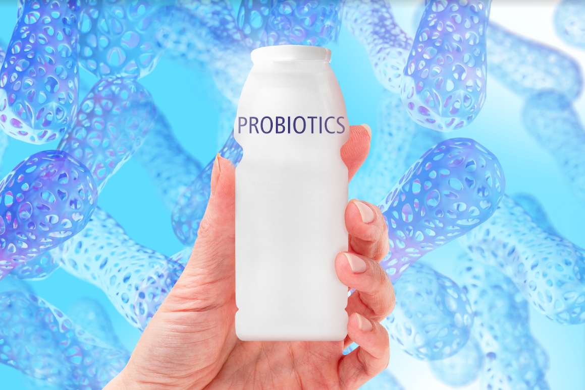Các nhà khoa học đã chứng minh probiotics (lợi khuẩn) có khả năng giúp giảm nồng độ kim loại nặng trong máu. Nguồn: Istock