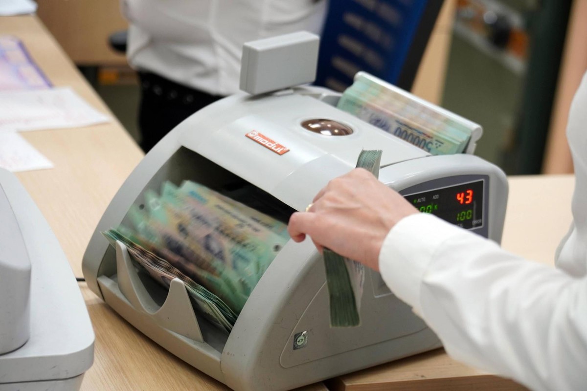 NHNN đang có xu hướng điều tiết thanh khoản trên hệ thống ngân hàng duy trì ở mức vừa đủ, không còn quá dồi dào như giai đoạn năm 2020-2021 (Hình minh họa).