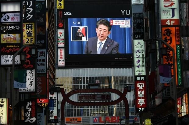 Abenomics là các chính sách kinh tế được cố Thủ tướng Abe đưa ra khi ông lên nắm quyền lần thứ hai vào năm 2012. Nguồn: Bloomberg