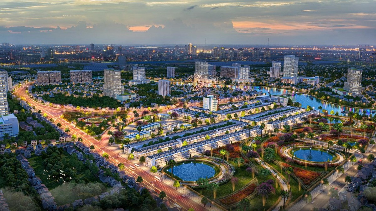 Tuyến Quốc lộ 62 với định hướng mở rộng lên 4 làn xe tổng chiều dài 76km kết nối trực tiếp với thành phố Tân An