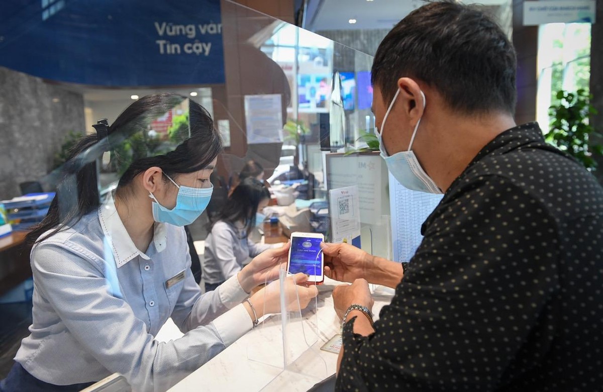 MB đang đẩy mạnh triển khai chương trình hỗ trợ lãi suất cho các khách hàng doanh nghiệp, hợp tác xã, hộ kinh doanh vay sản xuất kinh doanh.