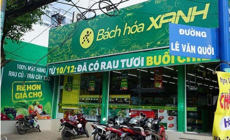 Bách Hóa Xanh thừa nhận ký hợp đồng với Đông A từ ngày 8/6/2022 nhưng chỉ bao gồm mặt hàng nấm, chiếm tỷ trọng 3% tổng sản lượng mặt hàng này của chuỗi. (Ảnh minh họa)