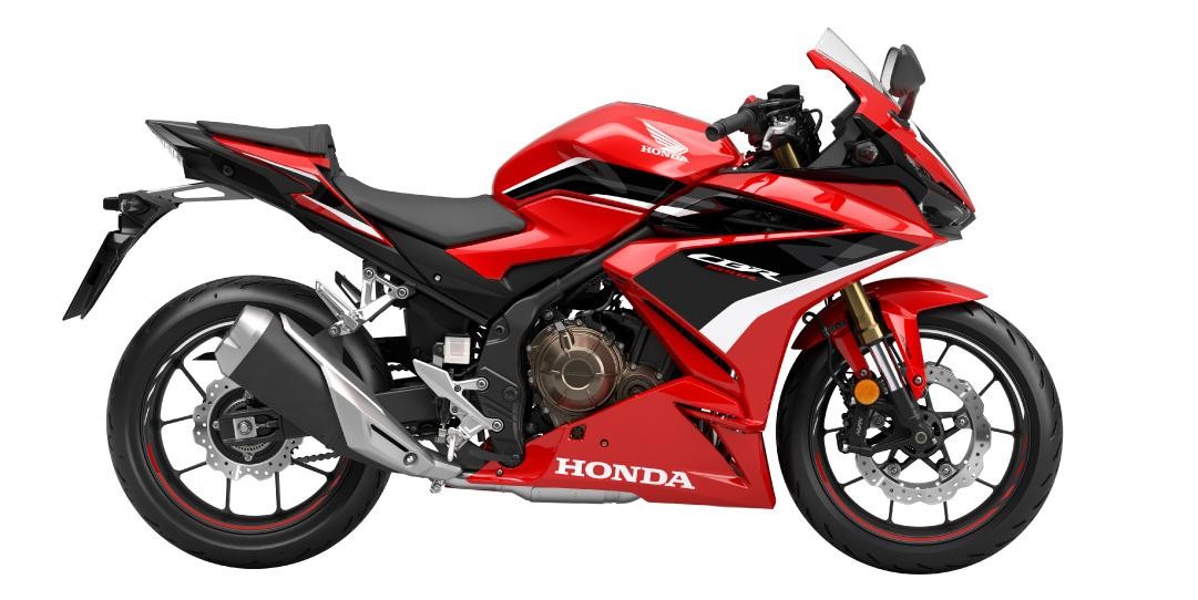 Honda CBR500R có giá 184,5 triệu đồng