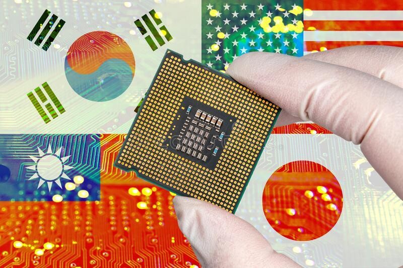 Hàn Quốc rơi vào thế khó khi gia nhập liên minh Chip 4