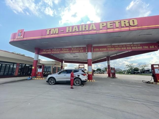 Công ty TNHH Vận tải Thủy bộ Hải Hà là một trong những doanh nghiệp đang bị âm vốn khá nhiều. Ảnh: Nguyễn Bằng