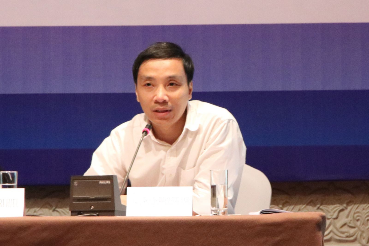 PGS.TS. Phạm Thế Anh