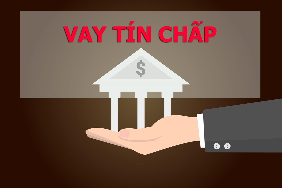 Mức cho vay tín chấp tối đa hiện nay được đánh giá là quá thấp (Hình minh họa).