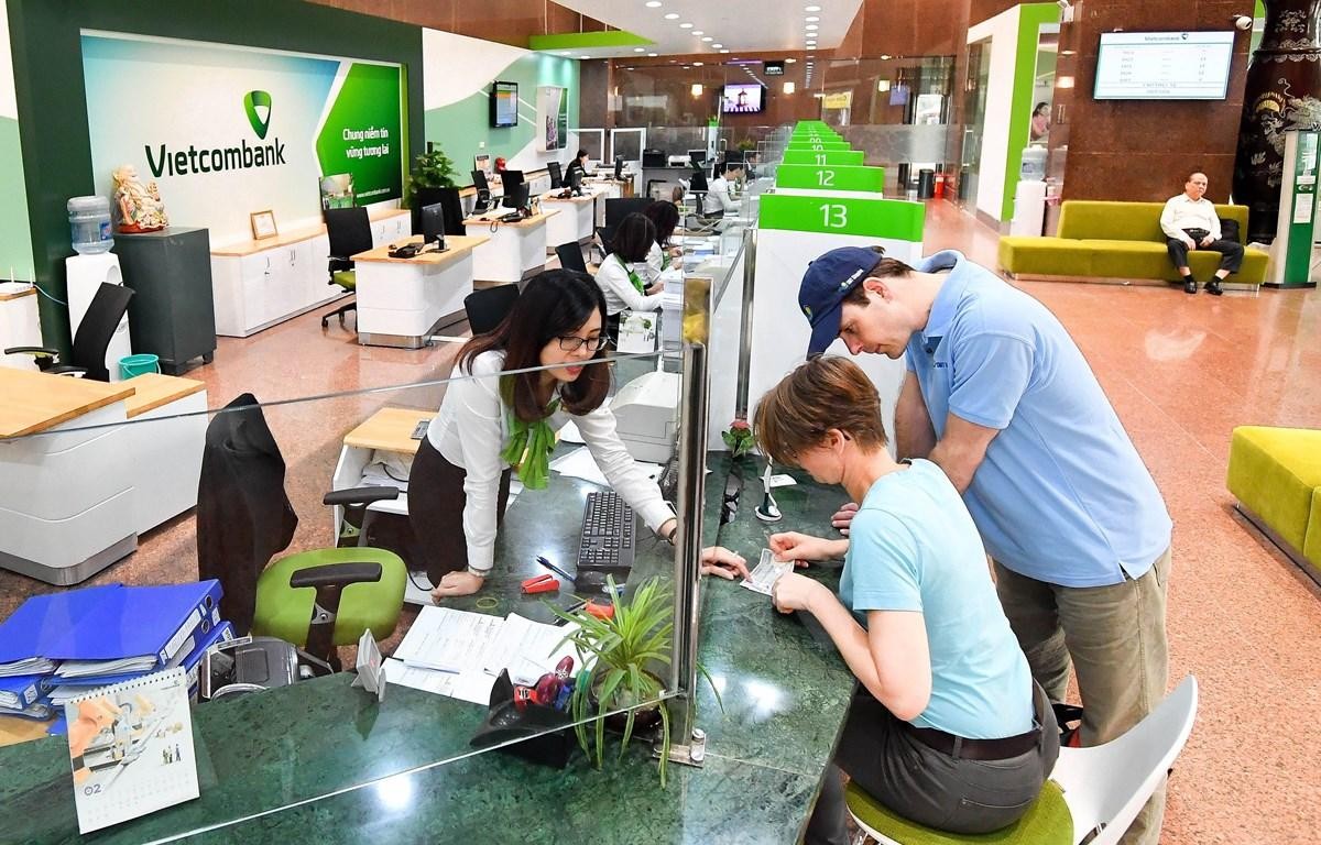 Tăng trưởng tín dụng toàn hệ thống đã đạt 10,47% (Hình minh họa).