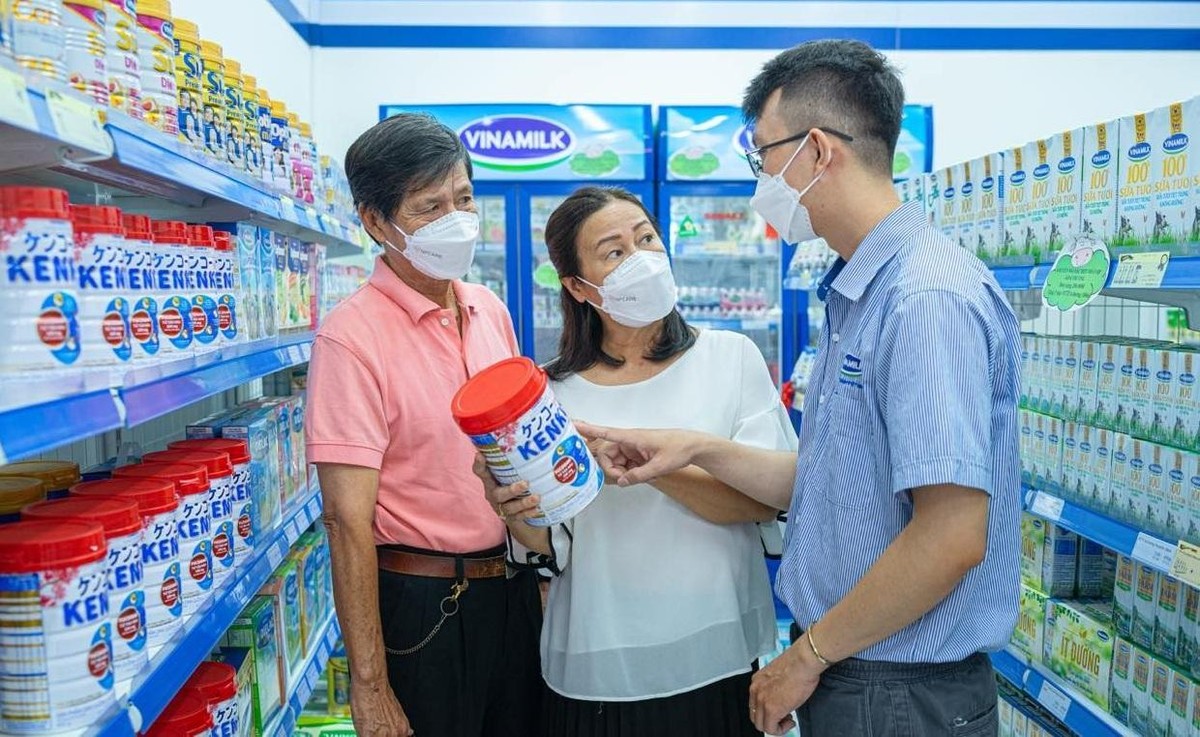 Tín hiệu tích cực ngày càng rõ, Vinamilk đón đà hồi phục trong cuối năm 2022 - đầu năm 2023?