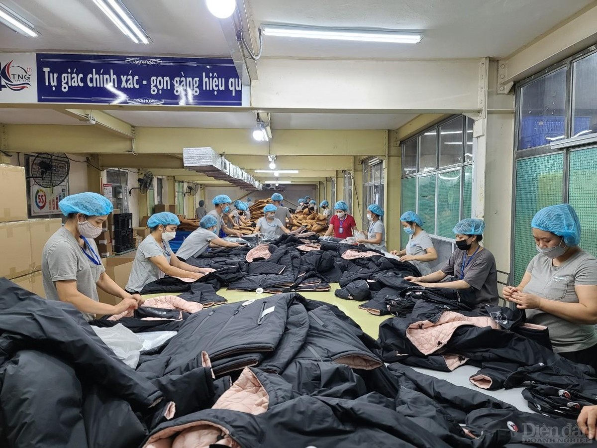 Doanh nghiệp đang “đau đầu” với bài toán lợi nhuận. Ảnh: Vũ Phường